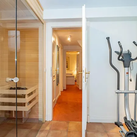 Friesenhaus Daanshoog Daanshoog Nyaraló